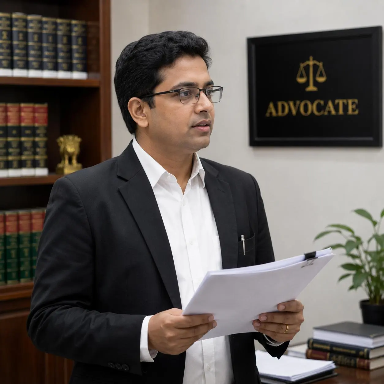 Adv. Rohan Mehta